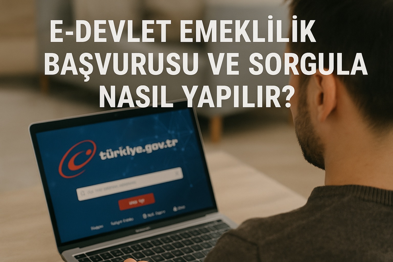 e-devlet-emeklilik-basvurusu-ve-sorgulama-nasil-yapilir